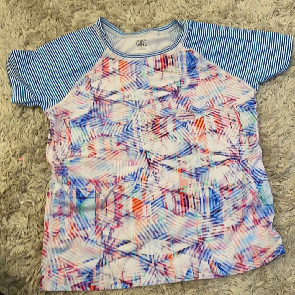 Athleta Girl Rashgaurd